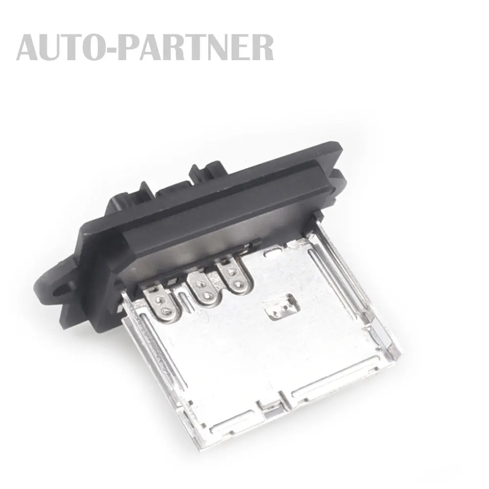 Car Blower Motor Resistor Replacement for Nissan Tiida Cube Versa OEM# 27150-ED000 27150-ED50A