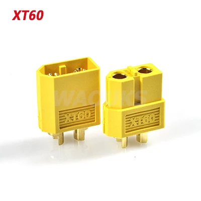XT60 12V 23A зарядное устройство 13,8 V свинцово-кислотная батарея интеллектуальное зарядное устройство с охлаждающим вентилятором 12V Быстрая зарядка полностью автоматическая алюминиевая оболочка - Цвет: XT60