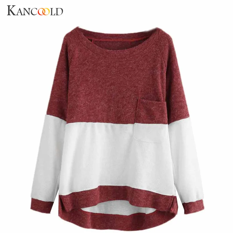 Sweaters sweater fashion o-neck pull femme hiver korean sweater knitted pullovers long tops Sleeves Lady Knit Sweater 2018 DC20A