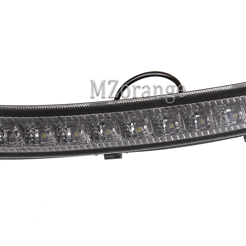  2Pcs DRL LED Daylight Fog Lamp For Subaru Forester 2013 2014 2015 2016 2017 2018 LED DRL Daytime Ru - 1000004516320