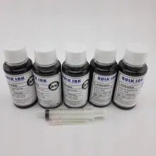 Ximo 500 мл Высокое качество Универсальный заправка черными чернилами костюм для HP струйной печати