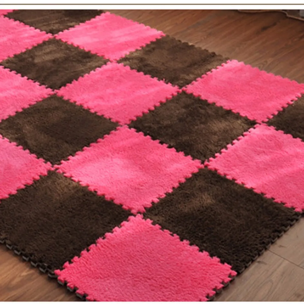 Baby Play Mat Puzzle EVA Foam Non-slip Carpe