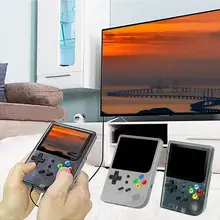 New 3 INCH Video games Portable Retro FC console Retro Game Handheld Games Console Player RG 300 16G+32G 3000 GAMES Tony system New 3 INCH Video games Portable Retro FC console Retro Game Handheld Games Console Player RG 300 16G+32G 3000 GAMES Tony system