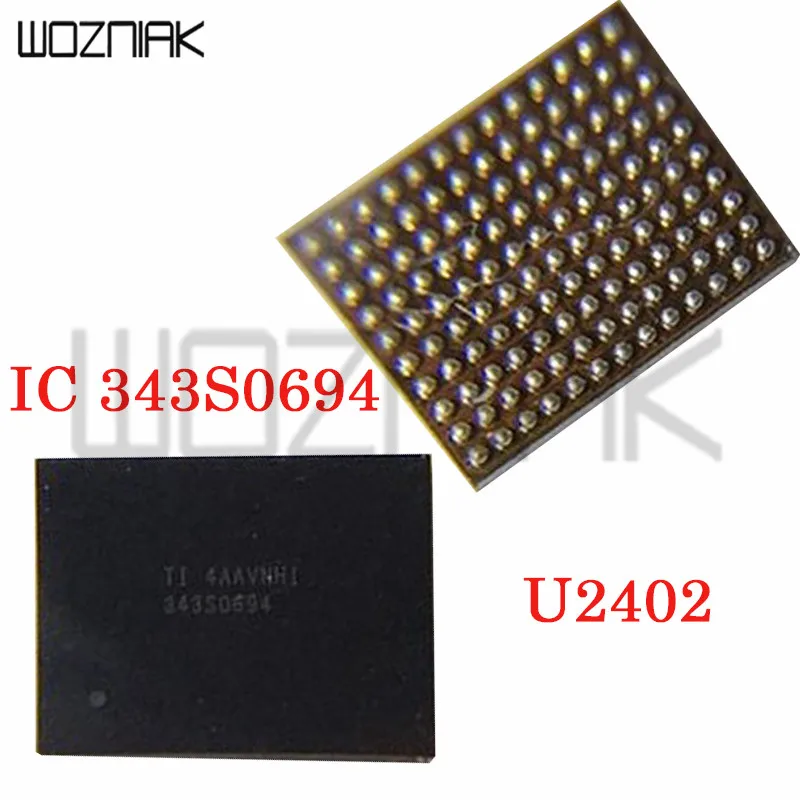 Сенсорный передатчик IC U2402 для iPhone 6 Plus 343S0694 | Инструменты