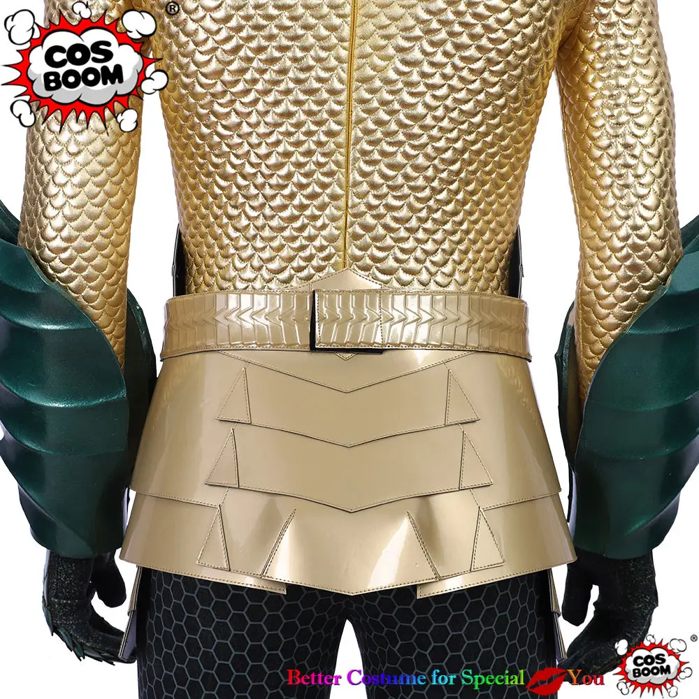 aquaman cosplay costume16