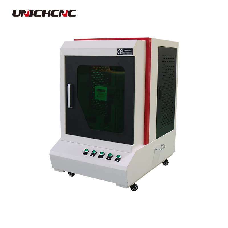

Cheapest Full Cover Mini bearing bird ring laser marking machine