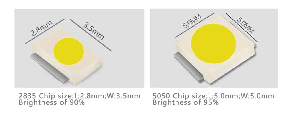 rgb led strip light 5m