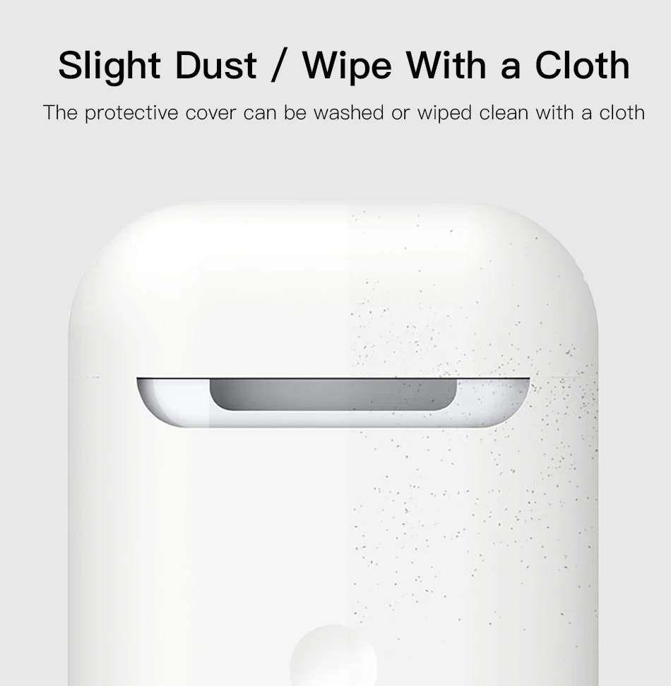 !ACCEZZ Cute TPU For AirPod 1 2 Case Wireless Earphone Funda Cover Headset Accessories For Apple AirPods Headphone Stitching Bag (10)
