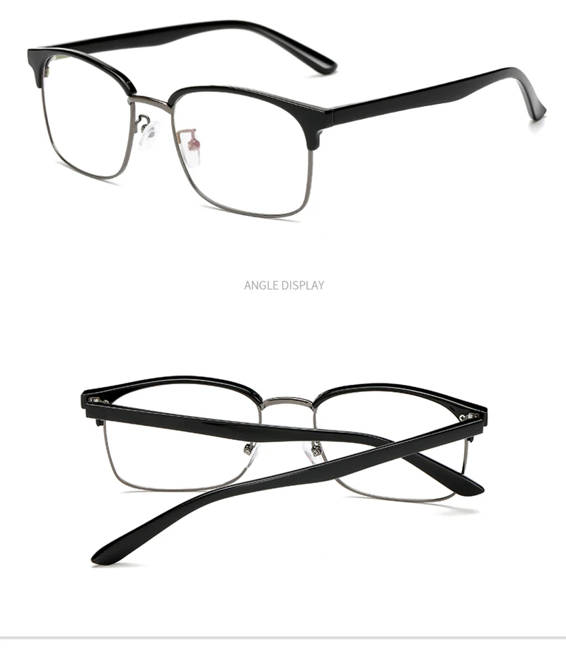 TOEXPLORE ore ретро очки для мужчин для женщин рамка винтажные очки Оптические очки настроить для чтения при миопии объектив TR90 рамка фирменный дизайн