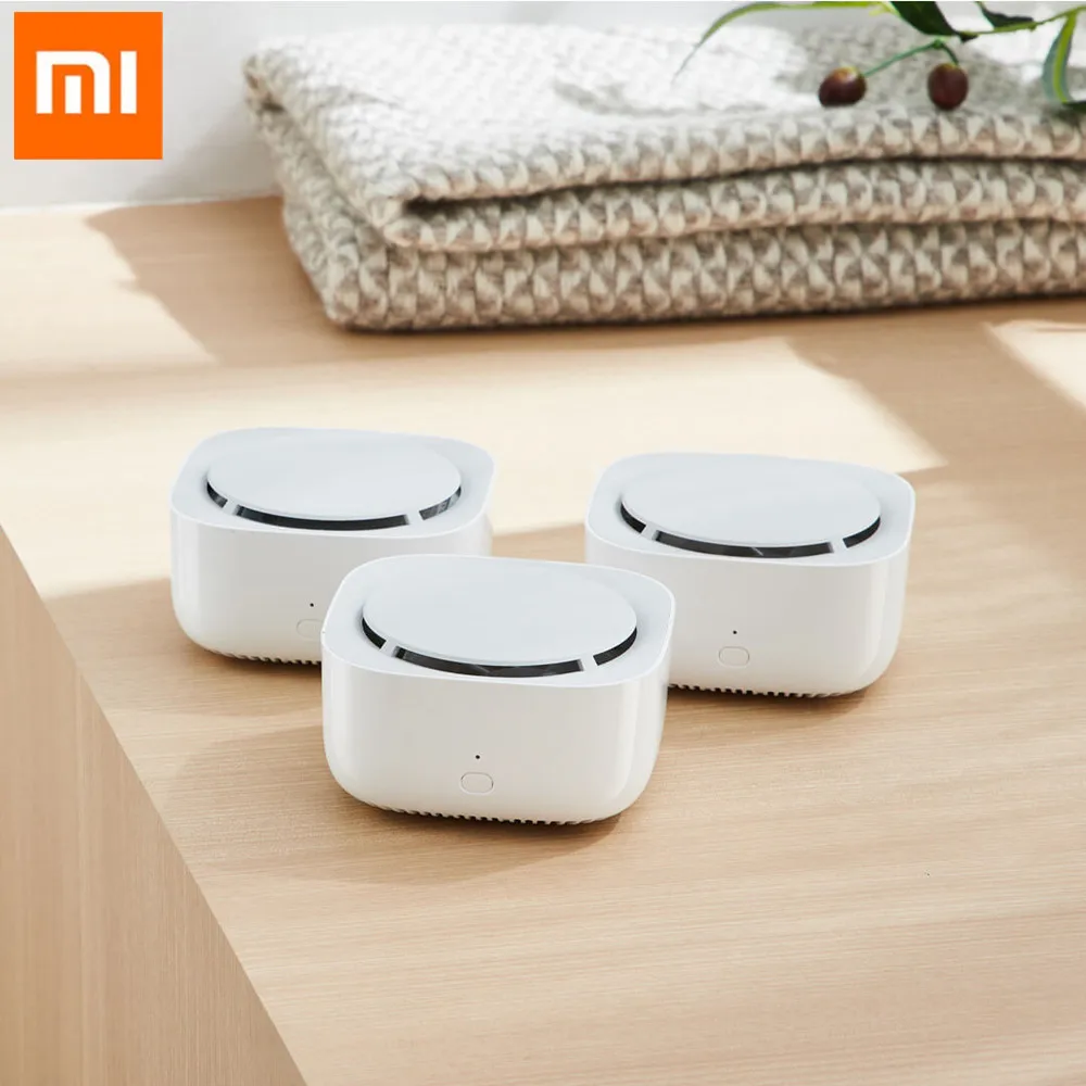 

NEW Mosquito Dispeller Basic Version Portable Electric Household Mosquito Insect Repeller With Timing Function 3PCS