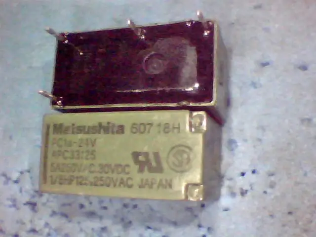 Delivery. Free relay PC1a-12V 4 pin 33F-1A-12V | Электроника