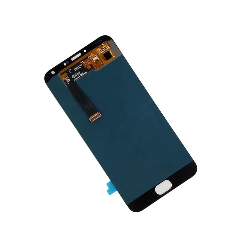 Для Meizu MX5 M575M M575U ЖК дисплей сенсорный дигитайзер экран Замена 5 дюймов для без