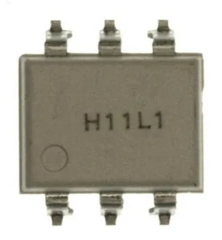

H11L1SR2VM H11L1 SOP6 Optocoupler isolator Integrated circuit chip