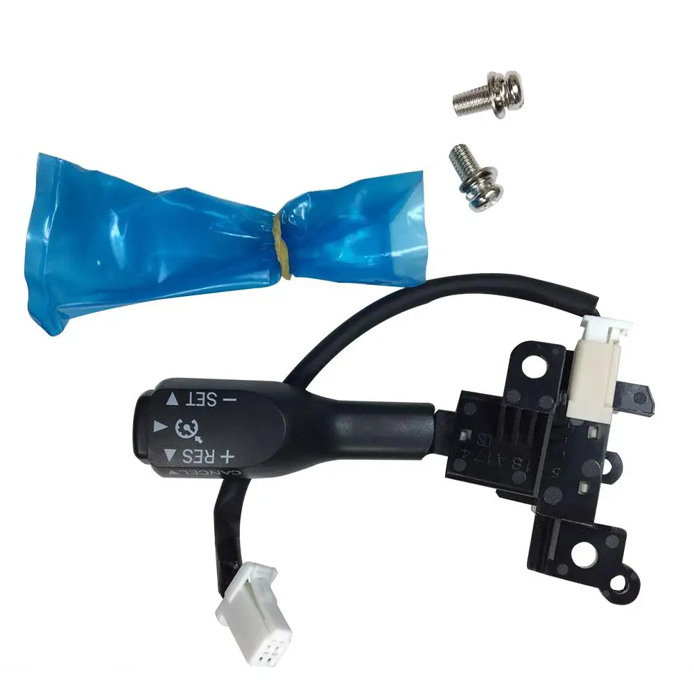 Crucero de velocidad constante 45186-02150B0 84632-34011 para Toyota Control de crucero