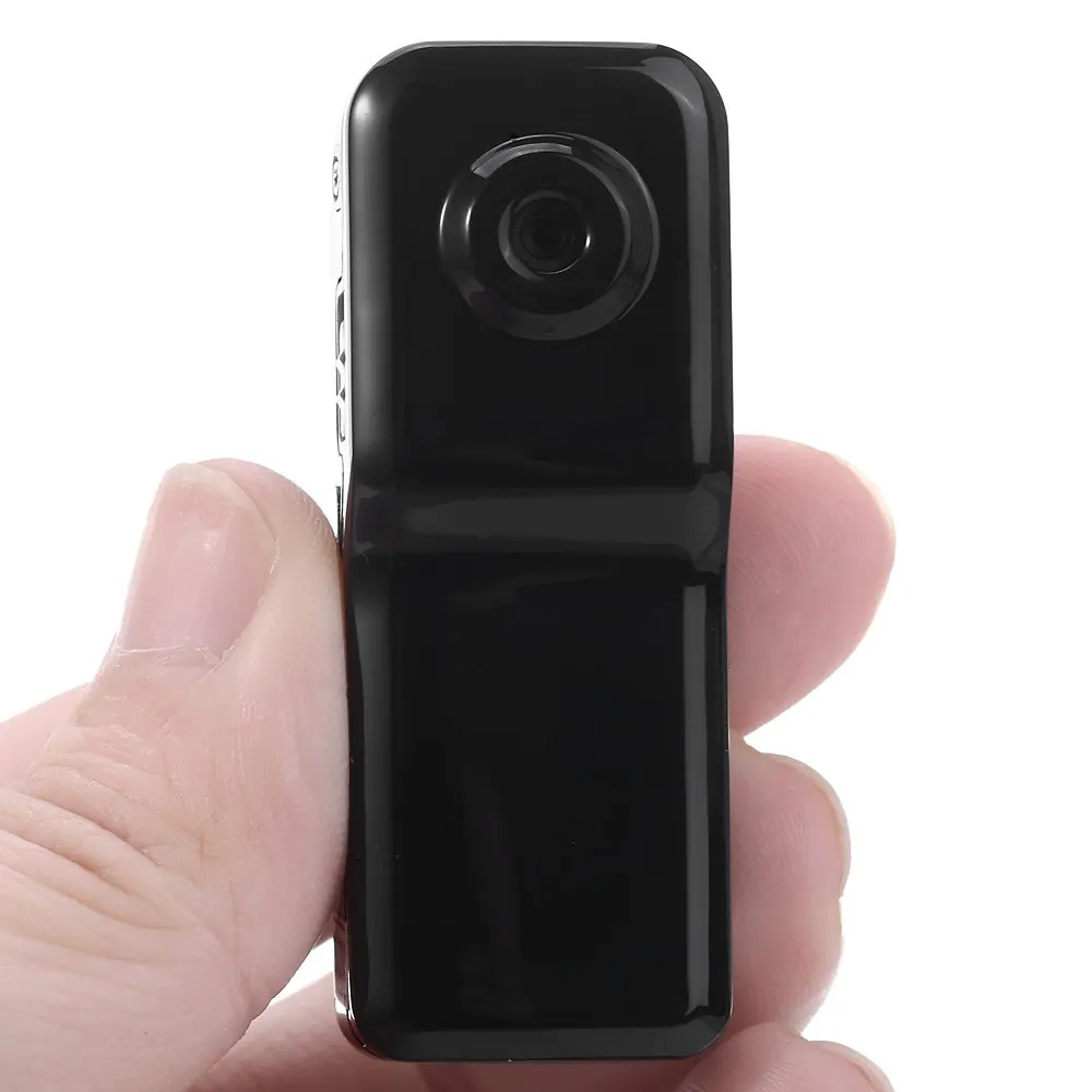 

MD81 Mini CMOS HD P2P Wireless Mini IP CCTV WiFi Camera Camcorder Video Security Recording Surveillance Android iOS Camcorder