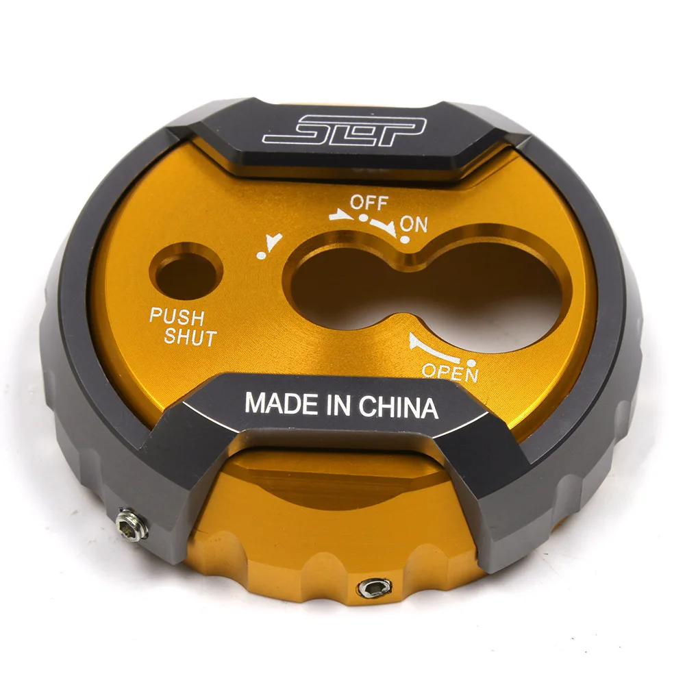 

For YAMAHA NMAX155 N-MAX 155 Motorcycle Accessories CNC Aluminum Alloy Ignition Key Lock Cap Cover