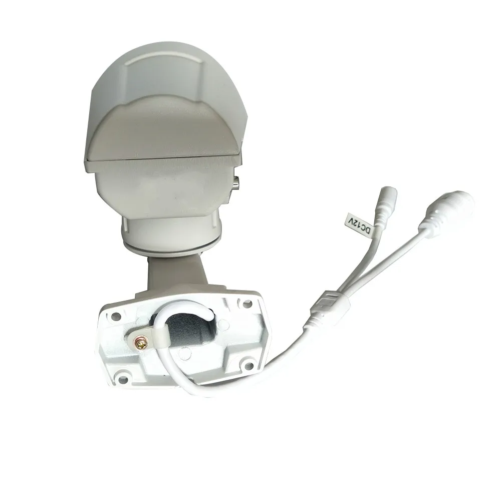 SSICON 4MP Bullet PTZ IP камера 10X зум объектив 160 градусов IP66 Водонепроницаемая