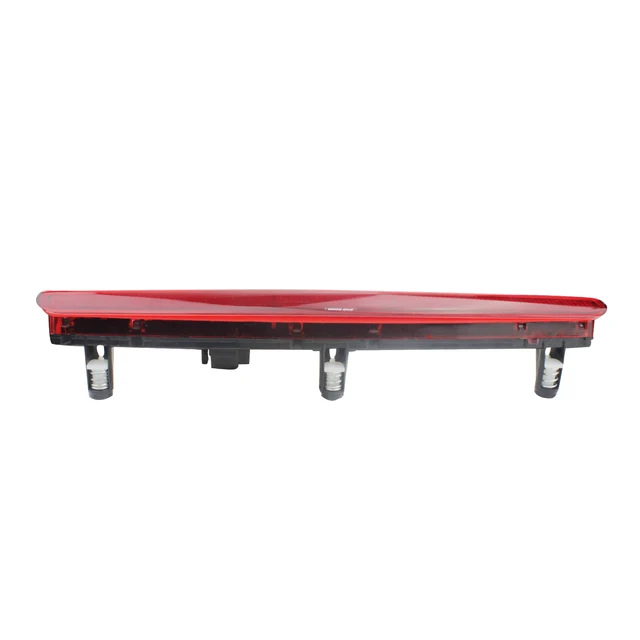 ANGRONG 1x Rear Lamp Red Lens 18 SMD LED High Level Brake Stop Light  For VW T5 TRANSPORTER / MULTIVAN / CARAVELLE 2003-2015 2