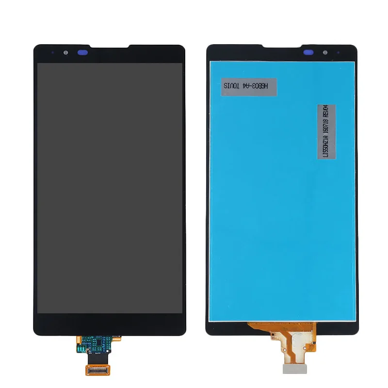 Для LG K240 K6M X5 ЖК-дисплей + Сенсорный экран планшета Ассамблеи Бесплатная доставка