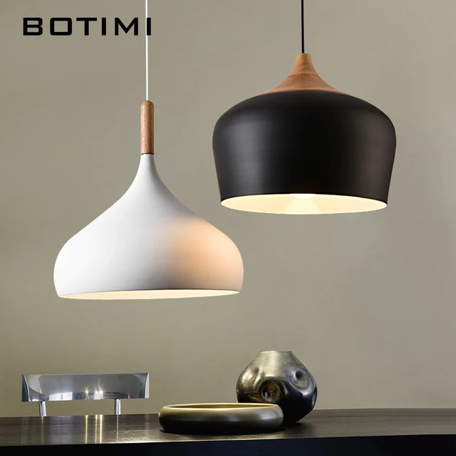 Botimi design semplice lampade a sospensione per sala da pranzo ... Lampade cucina design
