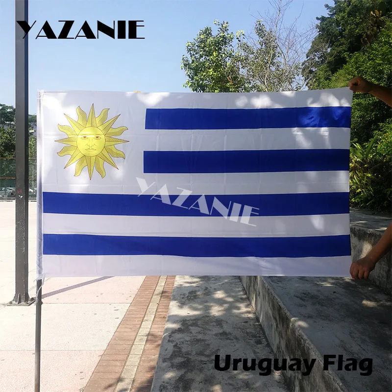 YAZANIE 90x150 см национальный флаг полиэстер мира высокое качество цифровая печать