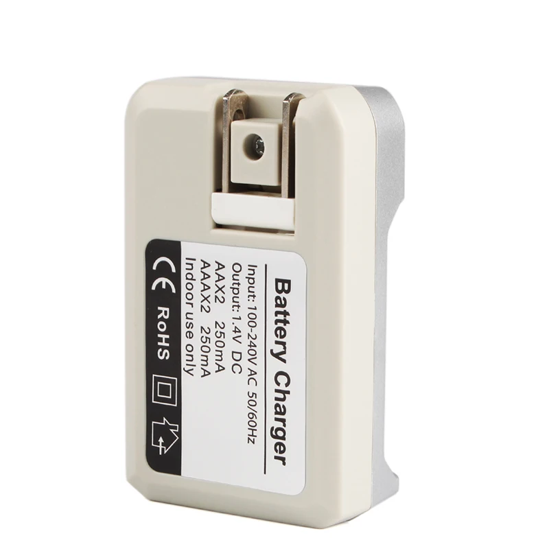Portable Home Battery Charger Ni-MH AA/AAA Rechargeable Battery N95 US Plug #197