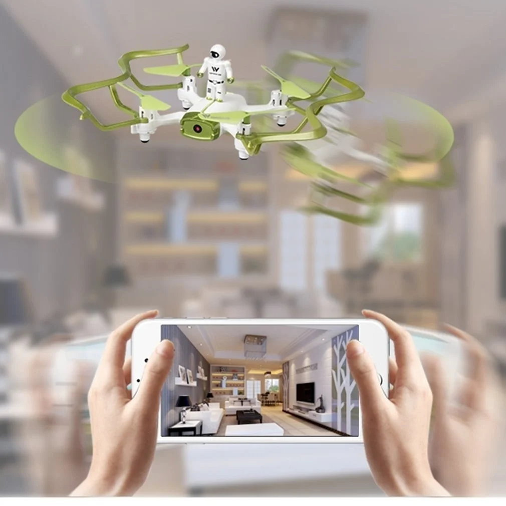 

New 2.4G Drone 4CH 0.3MP/2MP Folding Air pressure Fixed High 4-axis aircraft WIFI FPV RC Quadcopter helicopter