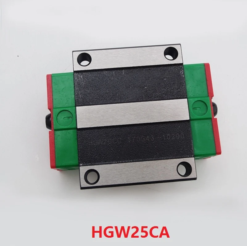 HGW25CA Flange-Type Slider Block k CNC Tool HGW25CA Flange-Type Slider Block k CNC Tool