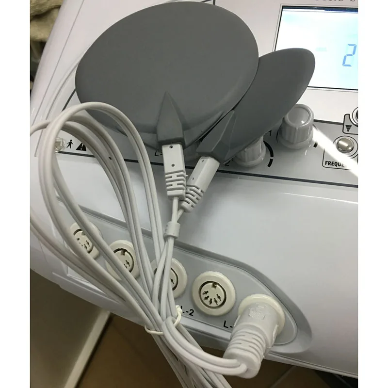 5 шт. электрод для стимуляции мышц 180 см 2 мм|muscle stimulator|electrode stimulatorems muscle stimulation |