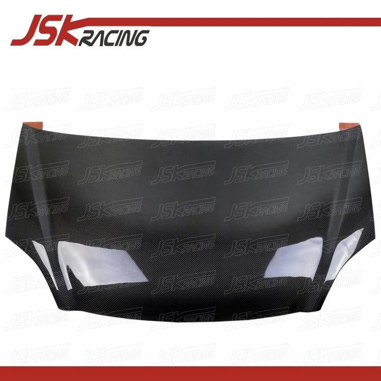 2001 2005 OE STYLE CARBON FIBER HOOD FOR HONDA CIVIC EP3 3DRin