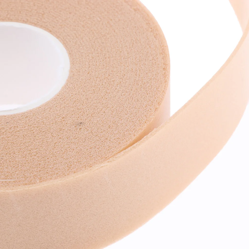 Self Adhesive Blister Pad Bandages Prevention Patch Shoe Friction Protective Tape Gauze 2.5m/ Roll