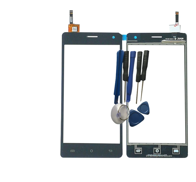 

BINYEAE Touch Panel For Archos 50D Neon Touch Screen No LCD Display Digtizer Replacement With Tools