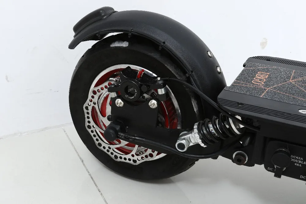 Sale UBGO 1003 Single Driver 10 INCH Foldable  Electric Scootor 10