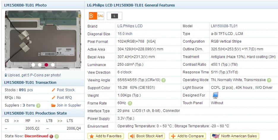 LM150X08-TL01