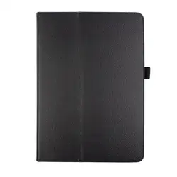 Folio stand кожаный чехол защитный чехол для Samsung Galaxy Tab A 9,7 дюймов T550 планшет 2017 2018 умный чехол A20