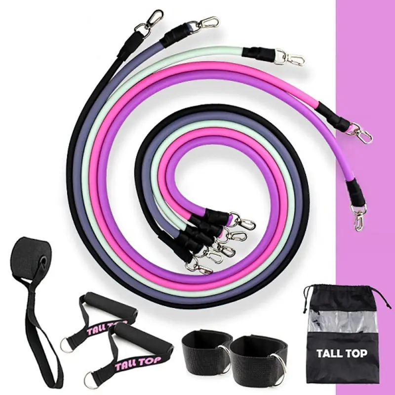 best exercise tube bands