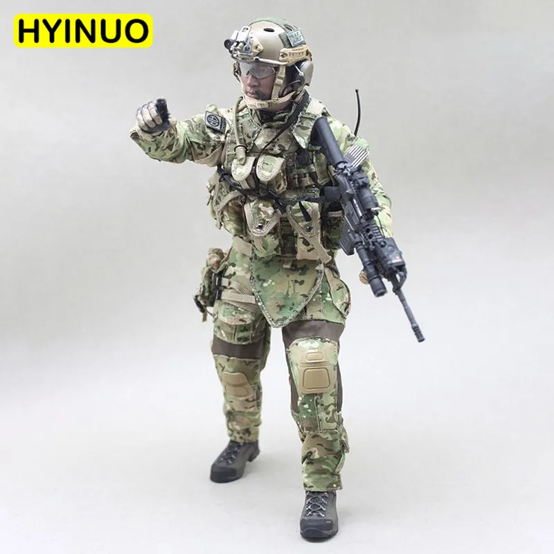 Мужская экшн фигурка в масштабе 1/6 года 1023 года|Игровые фигурки и трансформеры| |