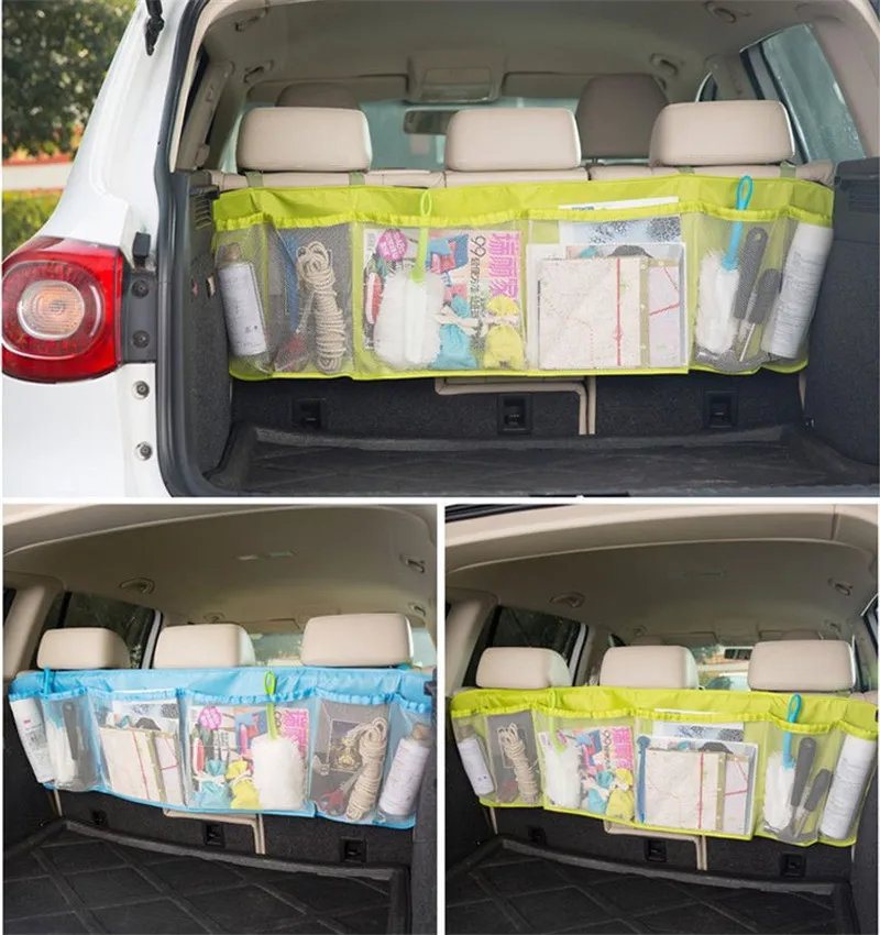 Multifunctional Car Travel Storage Bag Fashion Organizer Hanging