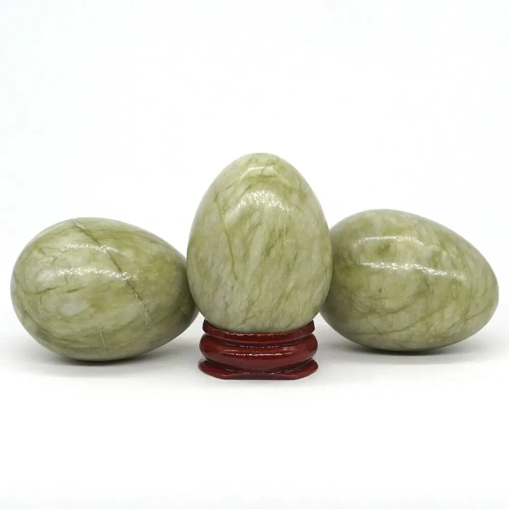 35x49 мм натуральный драгоценный камень зеленый JADE Jasper Кристалл Рейки целебное