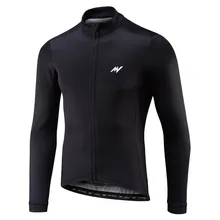 Лучшее качество, Майо Ciclismo invierno Pro, теплая флисовая велосипедная Джерси, зимняя куртка с длинным рукавом, одежда для велоспорта