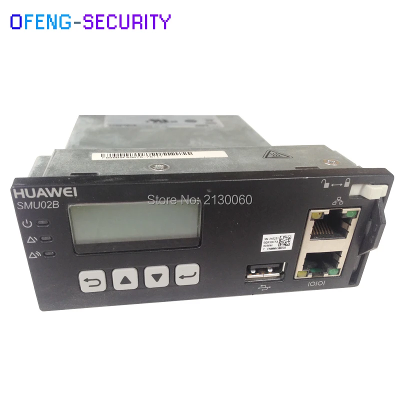 SMU01B оптического волокна OLT MA5683T/MA5680T для (30A) huawei ETP4830-A1 220/-48 В OLT связи источника питания