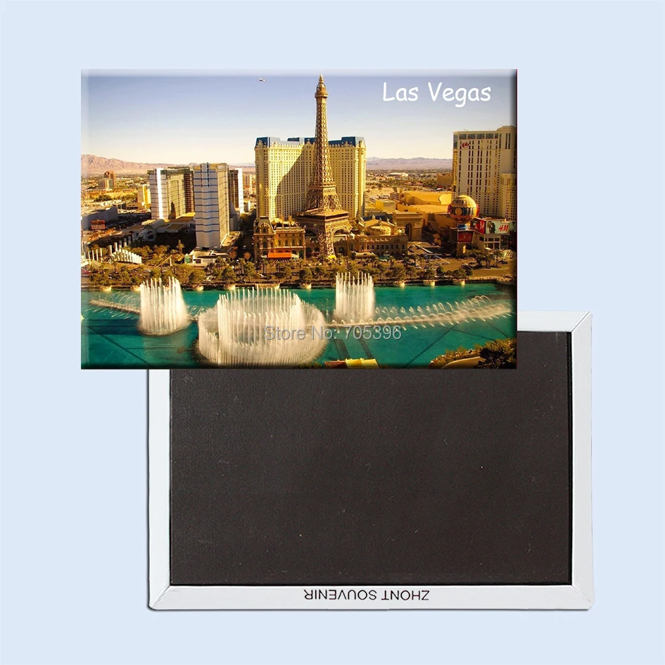 Aliexpress.com : Buy Las Vegas Fridge Magnet,Souvenir