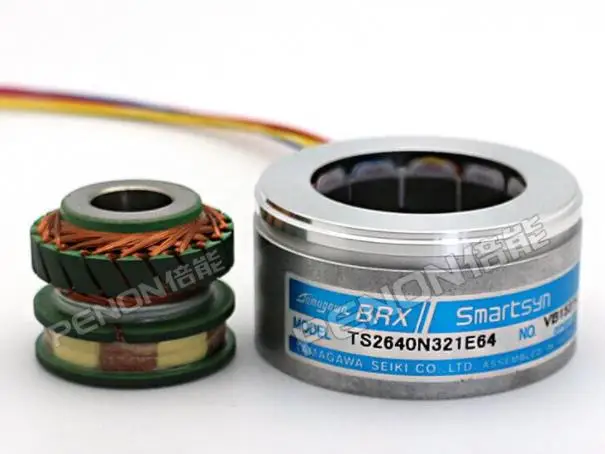 BRX Smartsyn TS2620N21E11 роторный энкодер преобразователь | Электроника