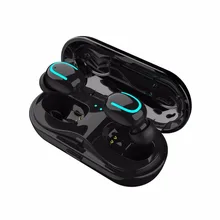 

Q13S 5.0 Wireless Bluetooth Earbuds HBQ Q13S5.0 Mini Bluetooth Earphone with USB Charger For iPhone Samsung S9 In-Ear Earphones