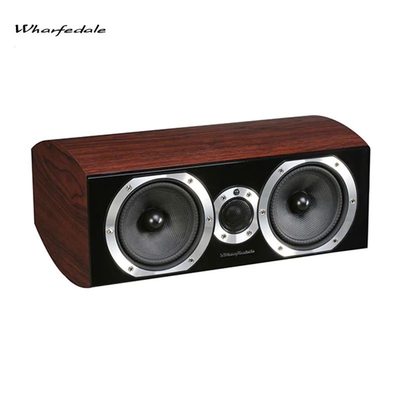 Wharfedale Diamond 10.CS Home Theater Music System Bass Home Theatre System Multimedia Speaker 5.1Ch Home Theatre Speaker