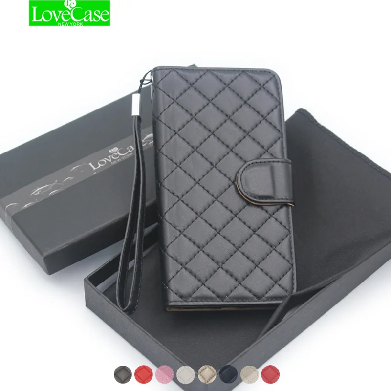 bilder für Luxus Klassische Raster Telefon ledertasche Für iPhone 7 6 6 s plus Galaxy S7 S6 rand Top Qualität flip Handtasche stil handytasche & cas bilder für Luxus Klassische Raster Telefon ledertasche Für iPhone 7 6 6 s plus Galaxy S7 S6 rand Top Qualität flip Handtasche stil handytasche & cas