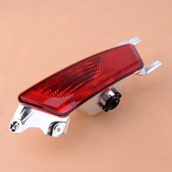 

beler Car Accessories Right Rear Bumper Fog Lamp Light Lens Fit For Range Rover Evoque 2011 2012 2013 2014 2015 2016 2017 2018