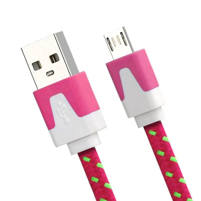 3M кабель Micro USB синхронная линия зарядки данных для samsung Huowei Xiomi Andriod Microusb Линия мобильного телефона