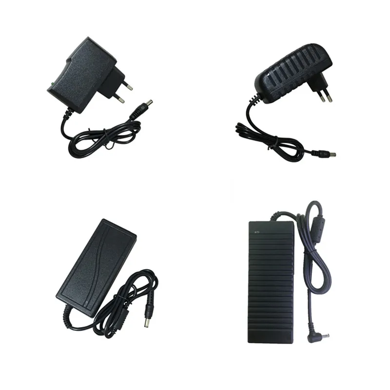 

5V 6V 9V 10V 12V 15V 24V 36V 48V 1A 2A 3A 5A 6A 8A 10A Power Supply Adapter lighting transformer Converter For LED strips light