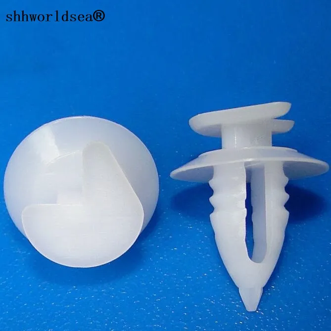 shhworldsea auto fasteners Door trim plate fixing clip for fiat